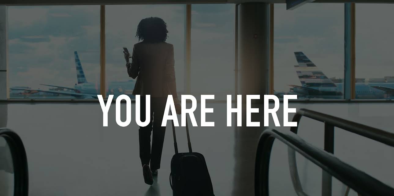 You Are Here, Season 1