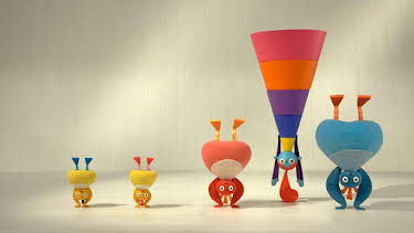 9:35 AM: Twirlywoos (S1) | Cbeebies | 10/7 2026