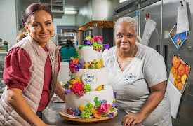 Bake or Break, Season 1: One Tough Cookie