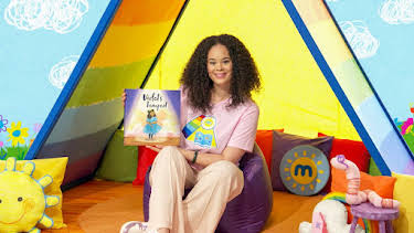 10:05 AM: Milkshake! Story Den (S4 E6) (S4) | Channel 5 | 9/30 2026
