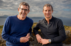 Louis Theroux Interviews...: Bear Grylls