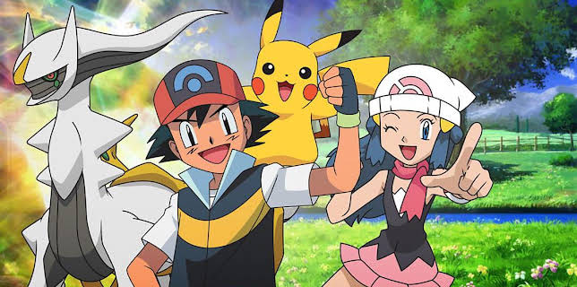 5:25 PM: Pokémon: Diamond and Pearl | CBBC | 1/2 2026