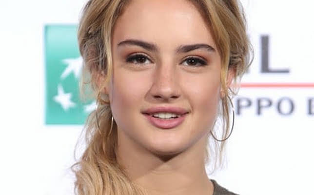 Grace Van Patten