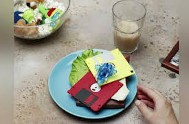 Frankenfood: How To Turn Old Junk Into A Delicious Dinner || ASMR