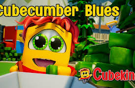 Cubekins: Season 1: The Cubecumber Blues