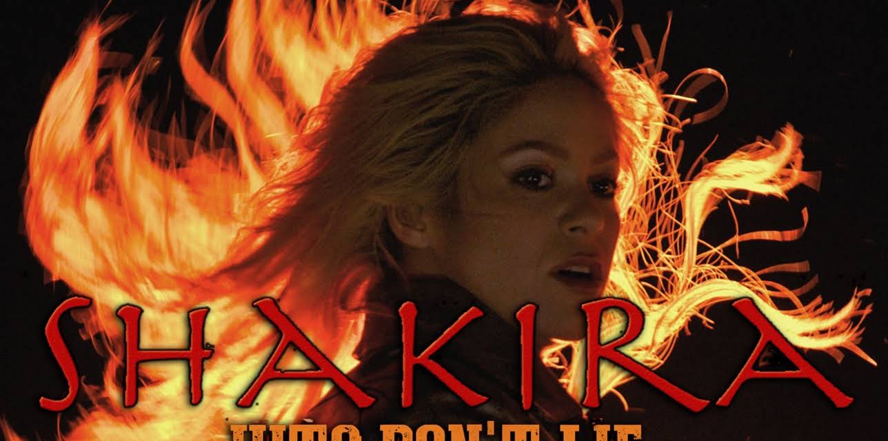 Shakira: Hits Don't Lie (2016)