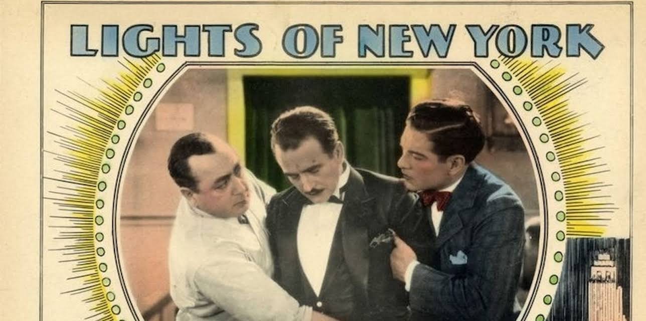 Lights Of New York (1928)