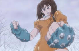 The Seven Deadly Sins: Episode 3