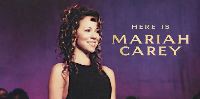 Mariah Carey - Mariah Carey (1993)