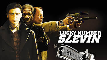 21:00: Lucky Number Slevin | Viasat 4 | 6/4 2026