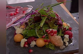 Iron Chef America Season 1: Batali vs. Campbell