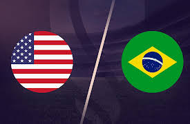 Concacaf W Gold Cup: United States vs. Brazil