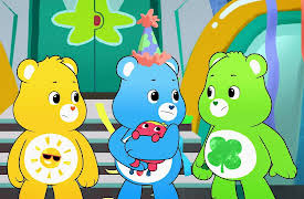 Care Bears: Unlock the Magic, Season 1: Mixed Signals