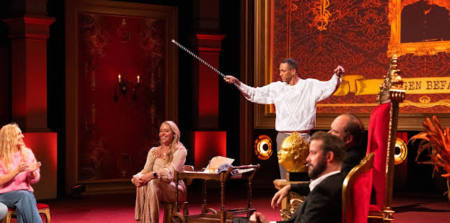 23:30: Kongen befaler (S8 E8) (S8) | TVNorge | 11/11 2025