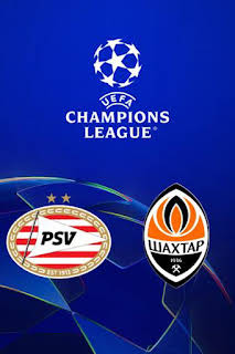 04:30: UEFA Champions League (T26/27): PSV Eindhoven - Shakhtar | M. Liga de Campeones | 9/11 2026