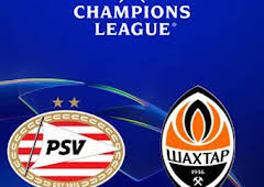 UEFA Champions League (T26/27): PSV Eindhoven - Shakhtar