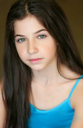 Cassidy Naber as 