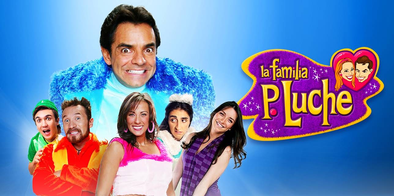 La Familia P. Luche season-1