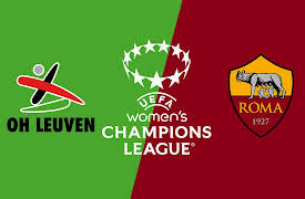 UEFA Women's Champions League: Season 2025-2026: OH Leuven vs. Roma