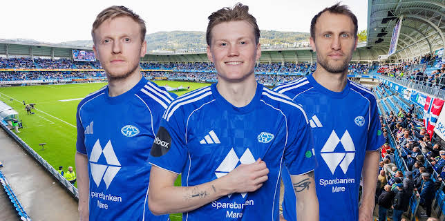 Eliteserien: Molde - Rosenborg