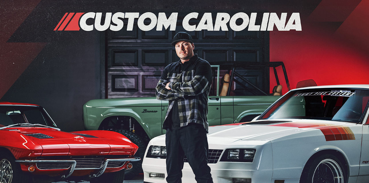 Custom Carolina, Season 1