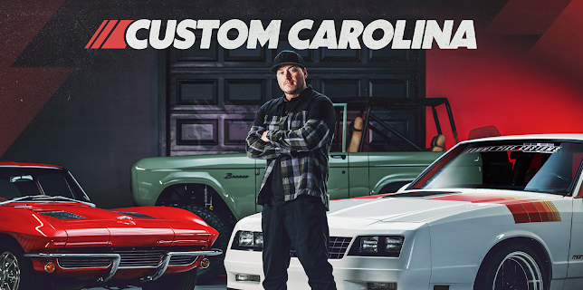 Custom Carolina, Season 1