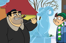 Fugget About It!: Sex on Ice