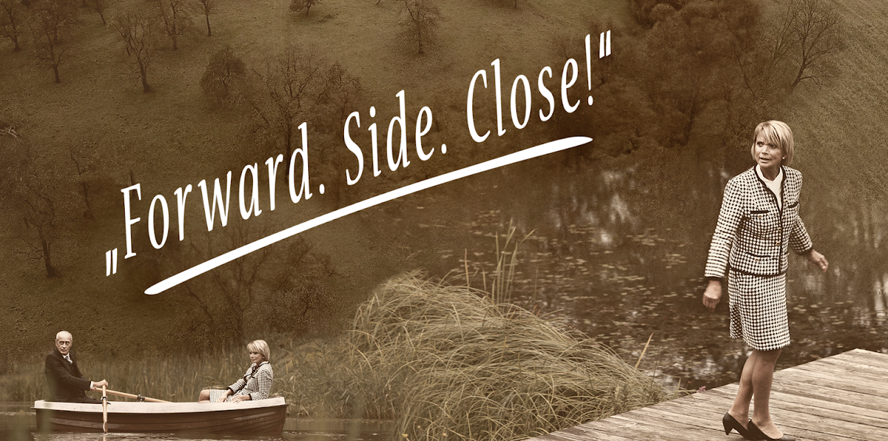 Forward. Side. Close! (2015)