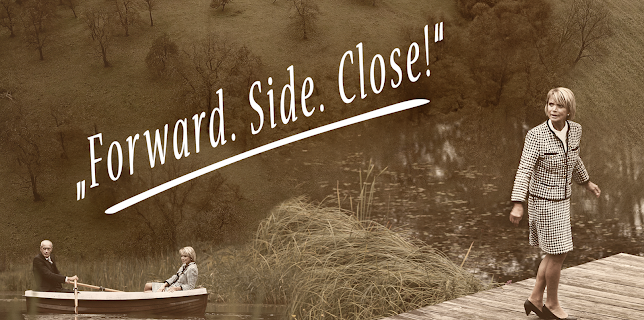 Forward. Side. Close! (2015)
