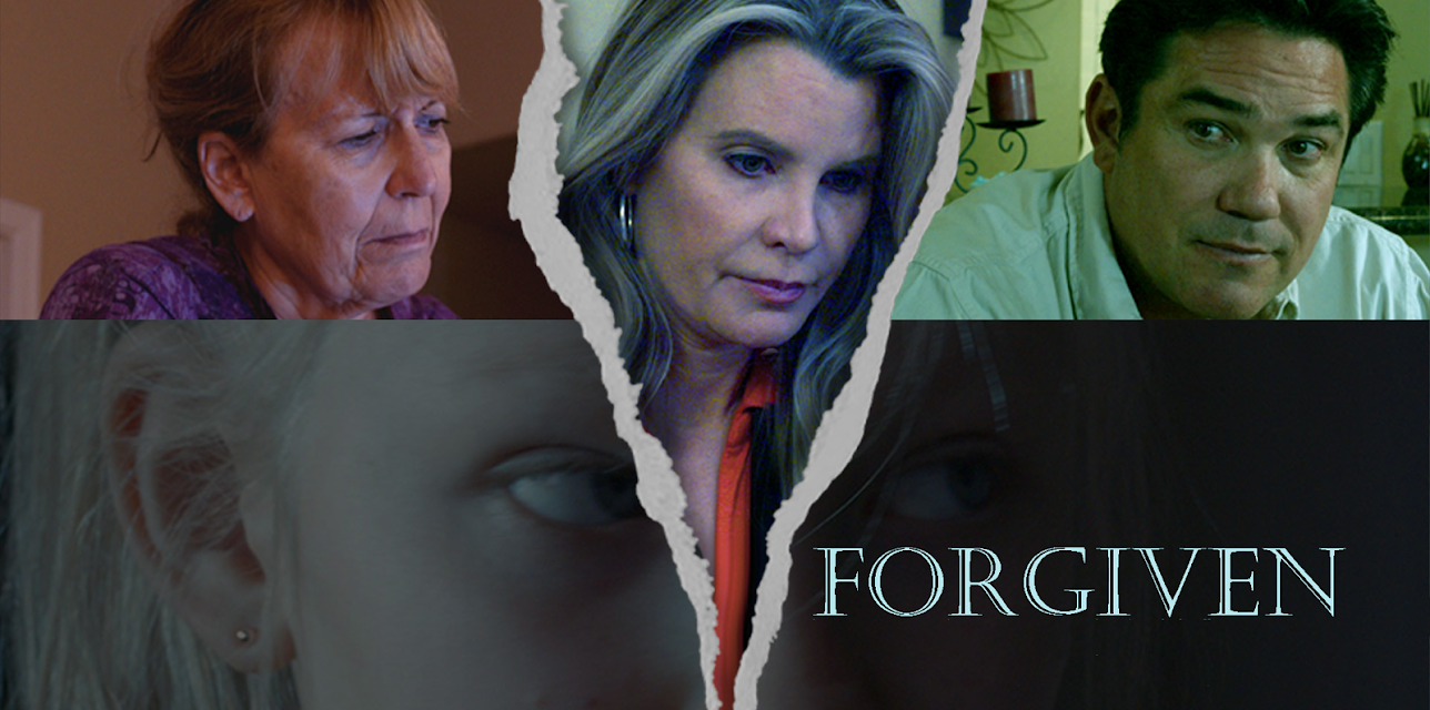 Forgiven (2021)