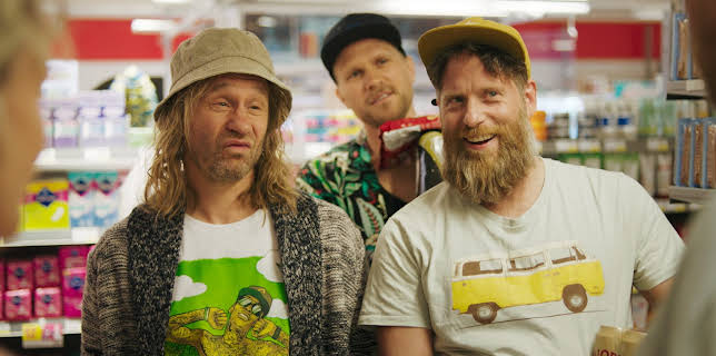 05:25: Sommaren med släkten (S5 E1) (S5) | Kanal 5 | 11/27 2025