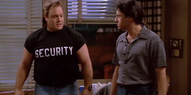 6:40 AM: The King of Queens | Channel 4 | 2/7 2026