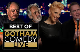 The Best of Gotham Comedy Live: Best of: Return Of The Zings