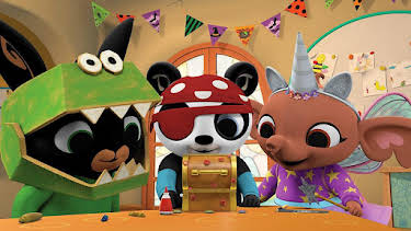 7:30 AM: Bing (S2) | Cbeebies | 10/31 2026