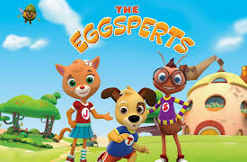 Reading Egg's The Eggsperts Season 1: Making Music