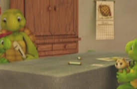 Franklin and Friends: Episode 47