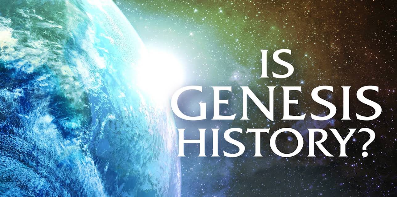 Is Genesis History? (2022)