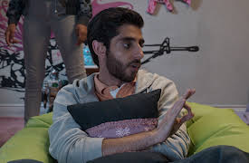 Home Invasion: 4. Subterranean Homesick Moos