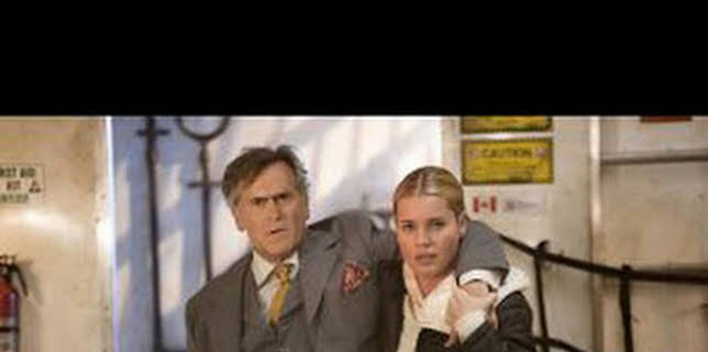 13:17: The Librarians (T1): Ep.4 The Librarians y el recorrido de medianoche de Santa Claus | SYFY | 2/20 2026