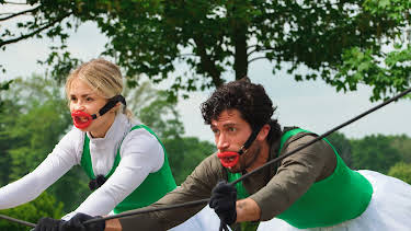 20:15: Das Sommerhaus der Stars - Kampf der Promipaare | RTL | 9/10 2026