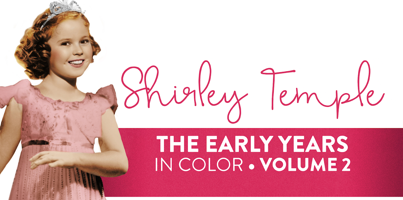Shirley Temple's Early Years Volume 2 (In Color & Restored) (1932)