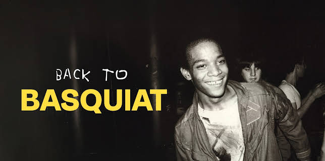 Back To Basquiat (2022)