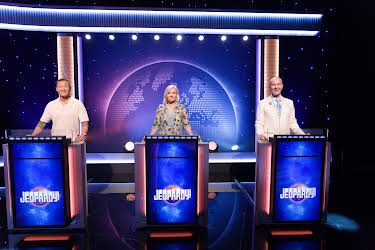 12:30: Jeopardy! (S4 E12) (S4) | Kanal 5 | 4/15 2026