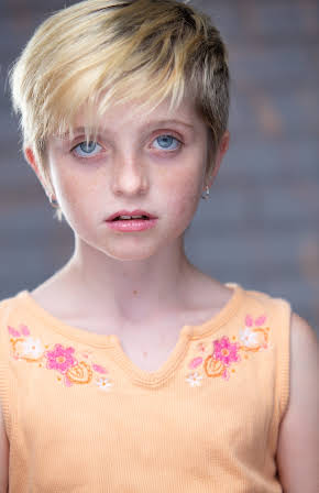 Farrah Mackenzie as 