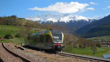 11:45: Eisenbahn-Romantik | SWR Fernsehen RP | 2/17 2026
