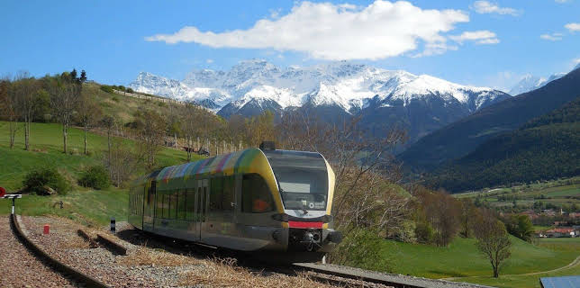 10:45: Eisenbahn-Romantik | SWR Fernsehen RP | 2/17 2026