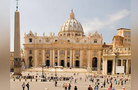 The World's Greatest Churches: St. Peter's Basilica