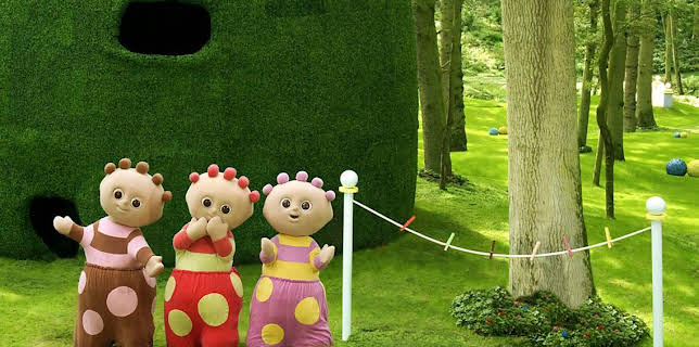 6:20 PM: In the Night Garden (S1) | Cbeebies | 1/19 2026