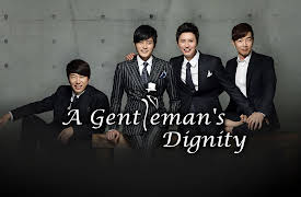 A Gentleman's Dignity: Special Episode