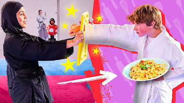 8:35 AM: Cooking Buddies (S1) | BBC Two | 12/27 2025